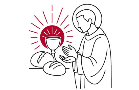 Homélie pour la Fête du Saint Sacrement - année C - 2025