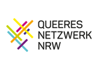 Logo: Queeres Netzwerk NRW