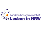 Logo: LAG Lesben in NRW