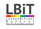 Logo: LBiT-Referat HHU