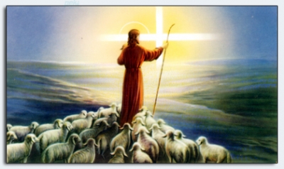 Die Woche nach Miserikordias Domini - jesus-to-gos Webseite!