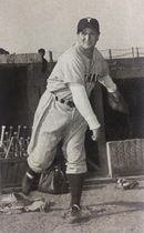 プロ野球投手　ビクトル・スタルヒン