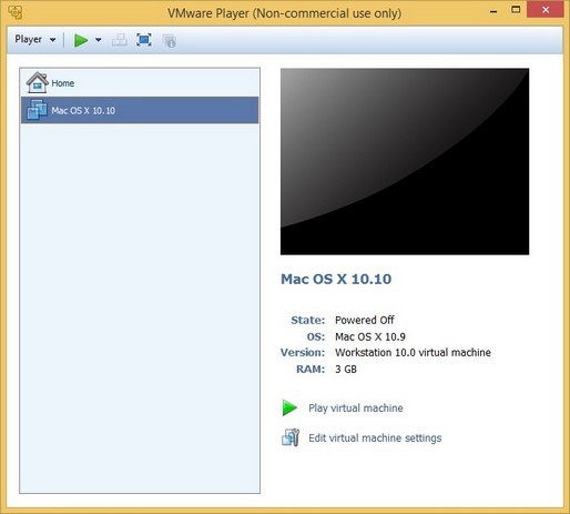 vmware workstation player 12.5 osx vmware workstation player 12.5 osx