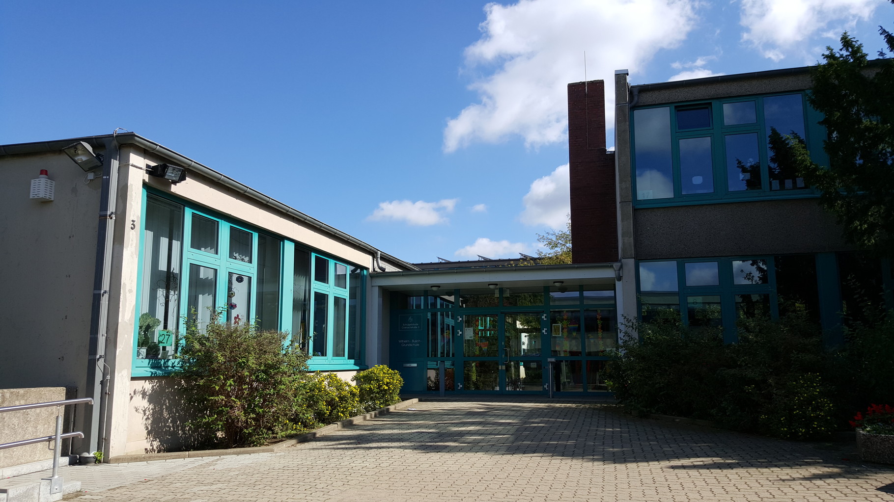 Trauzimmer Wilhelm Busch Haus Mechtshausen
