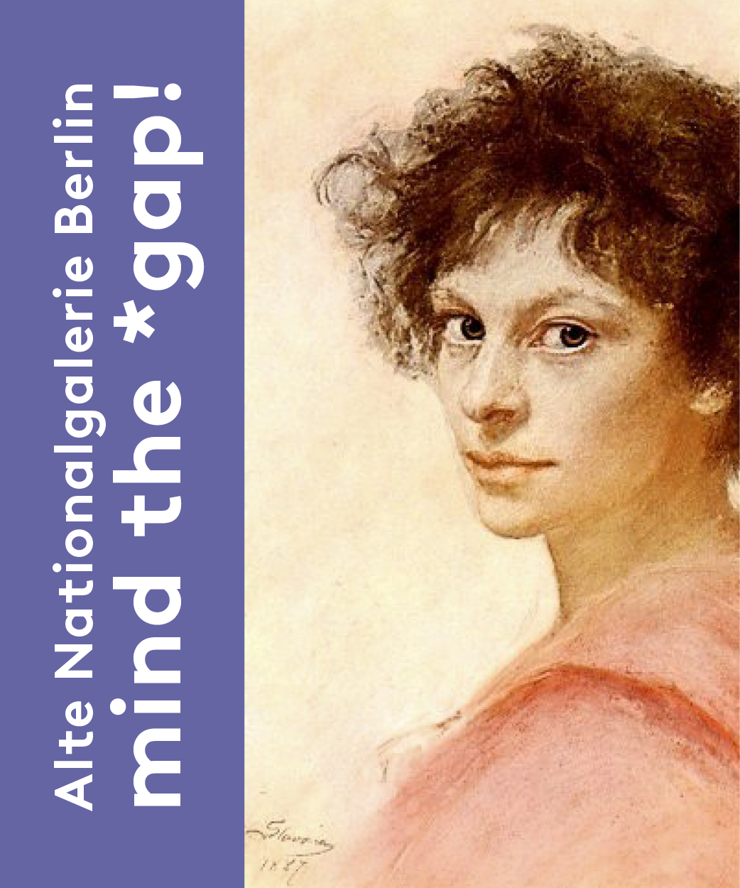 mind the *gap! - Künstlerinnen in der Alten Nationalgalerie