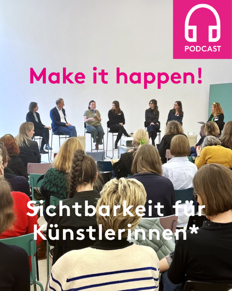 Podcast - Make it happen!