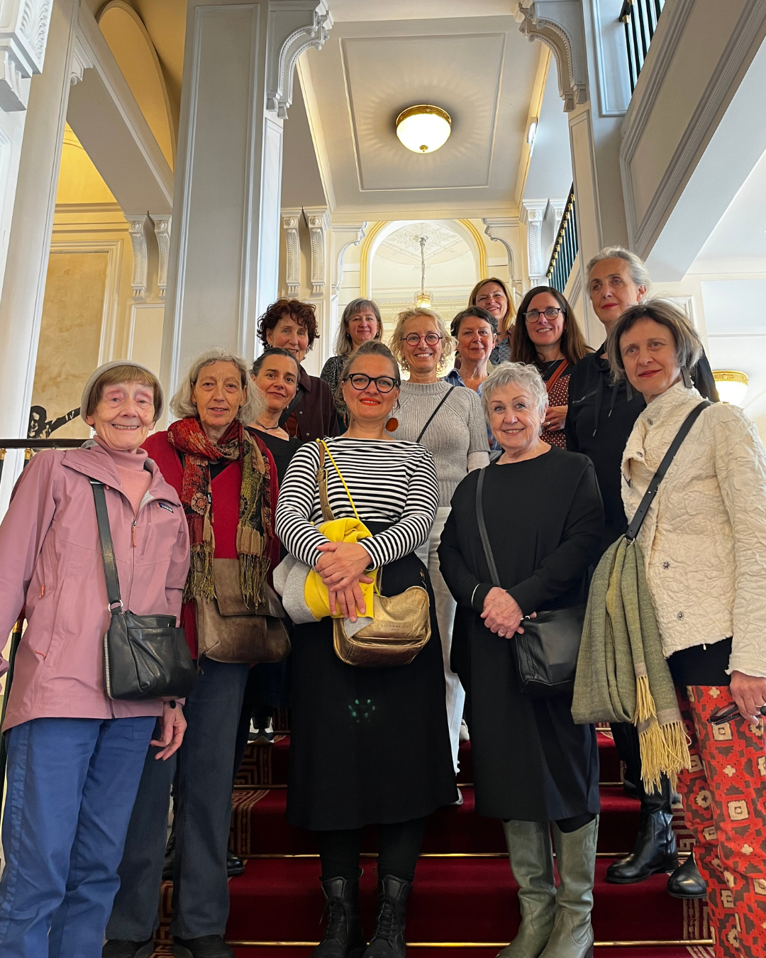 CARE MATTERS und Netzwerktreffen IntAkt