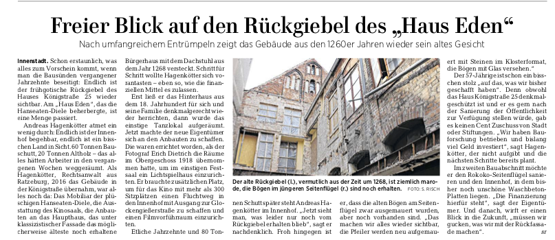 LN vom 31.7.2018