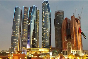 Ansicht Rove Downtown Dubai