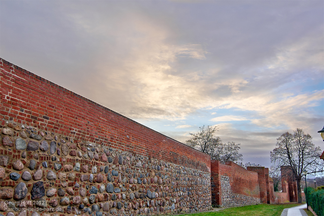 Stadtmauer Prenzlau