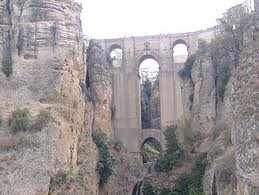 Puente nuevo in Ronda