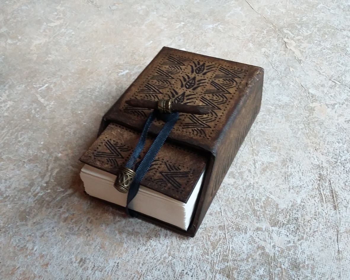 Активация carnet touareg