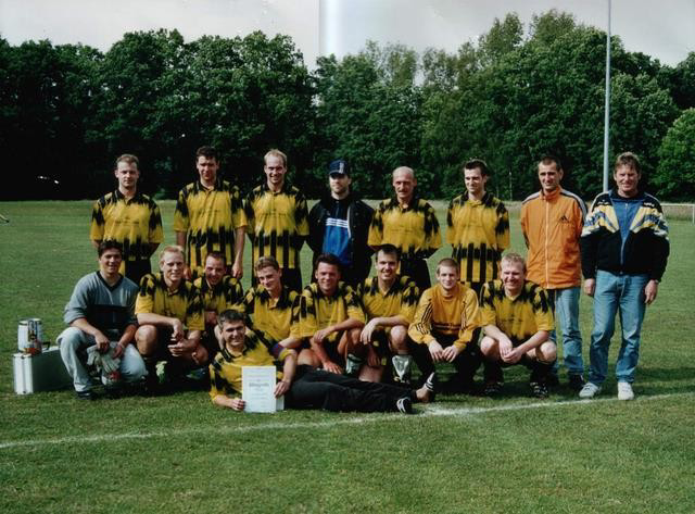 1999 1.Herren Aufstieg