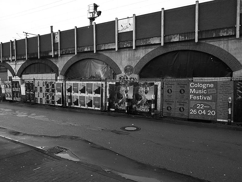 Tomorrow - Mietstellen Köln