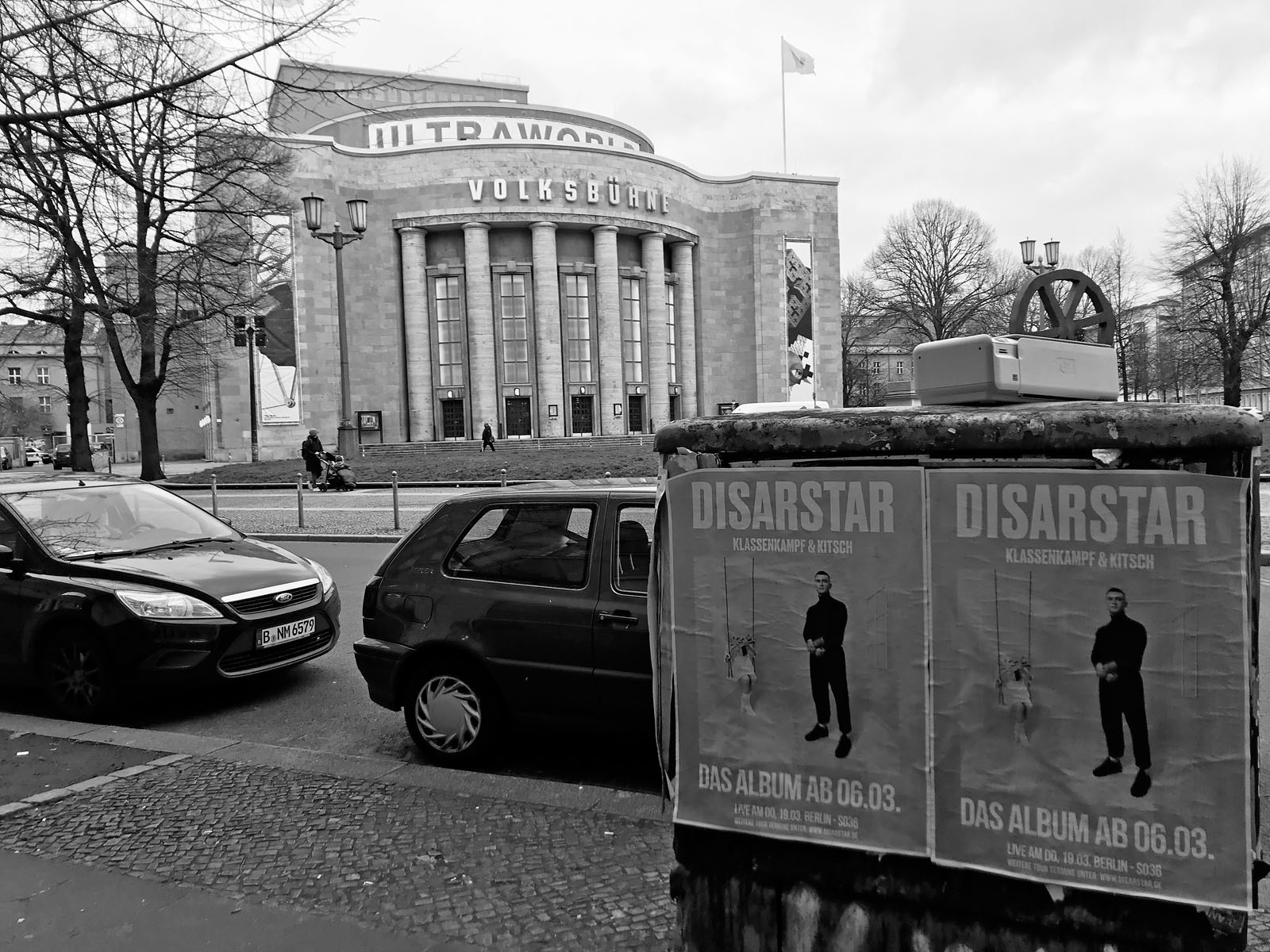 Flächen - Berlin