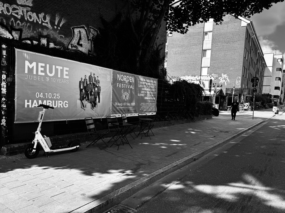 Banner - Hamburg