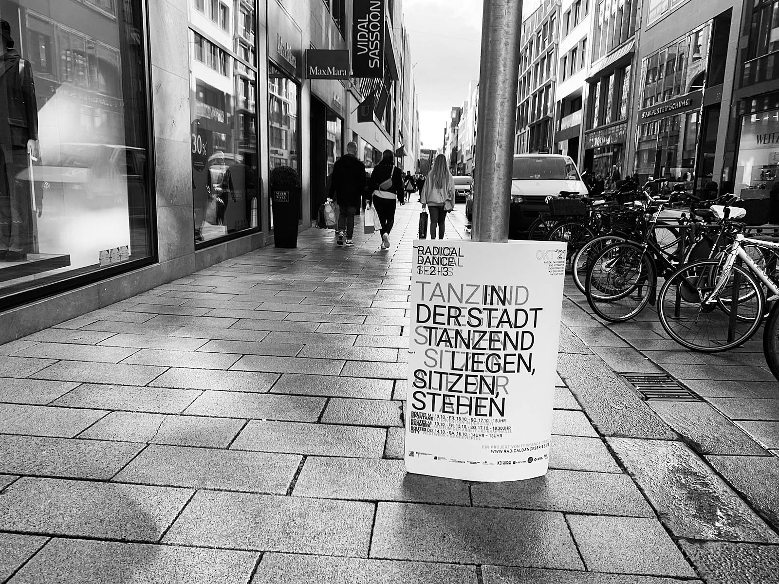 Allwetterplakate - Hamburg
