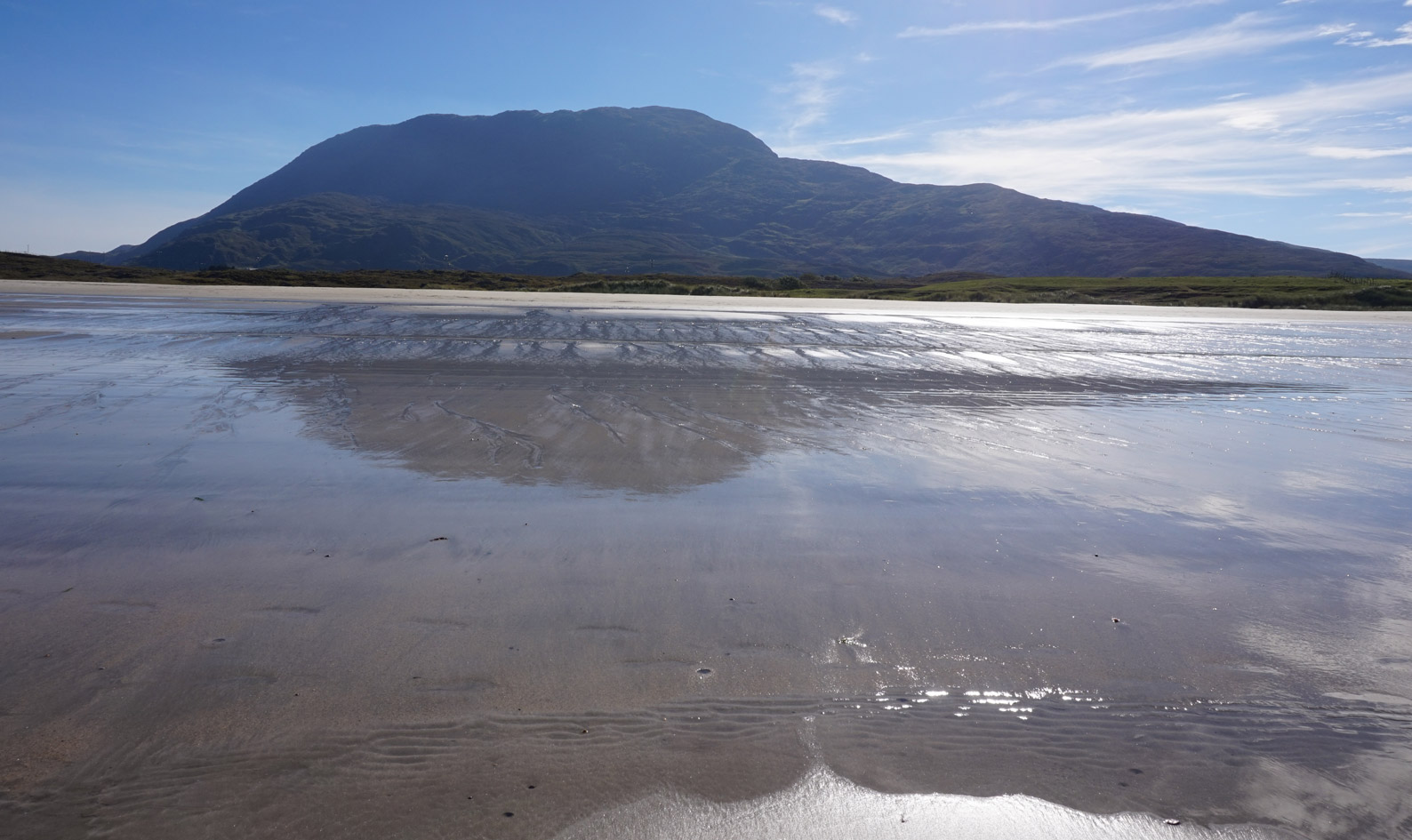 Gallery Hillside Lodge, Bed and Breakfast, Clifden, Sky Road, Galway
