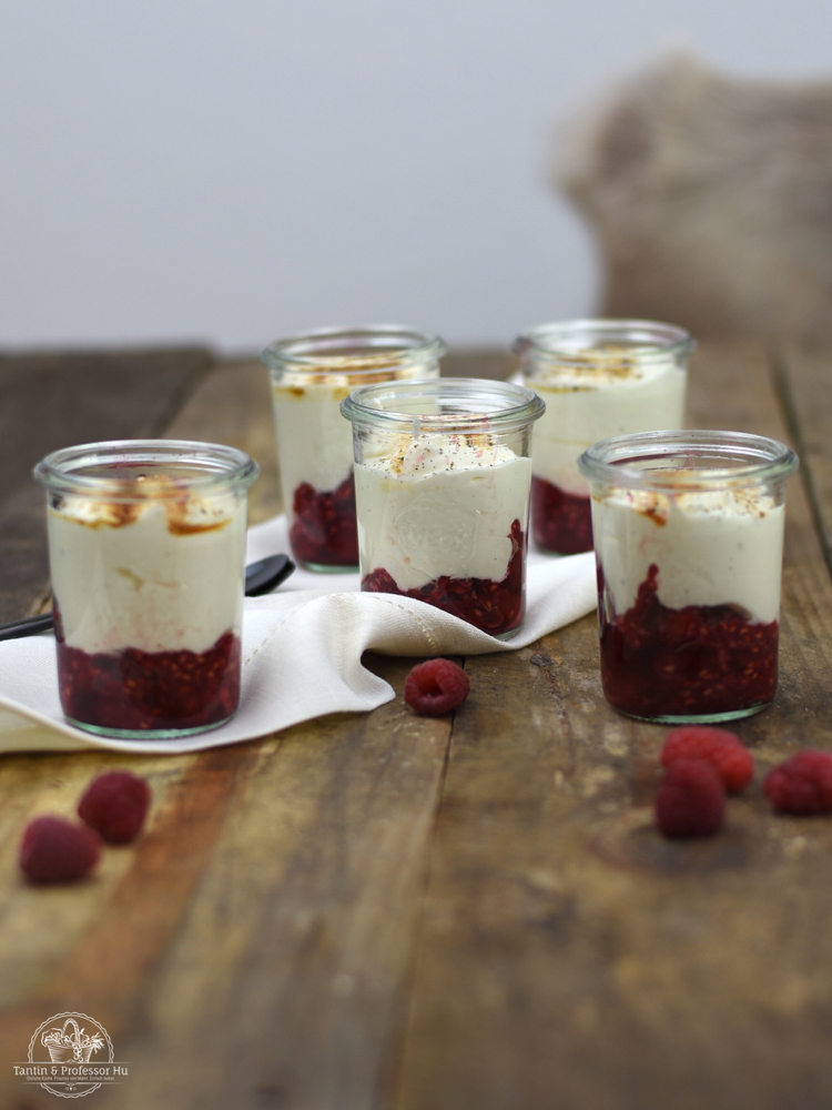 Himmlisch luftiger Himbeer-Traum - KITCHEN WITH A VIEW
