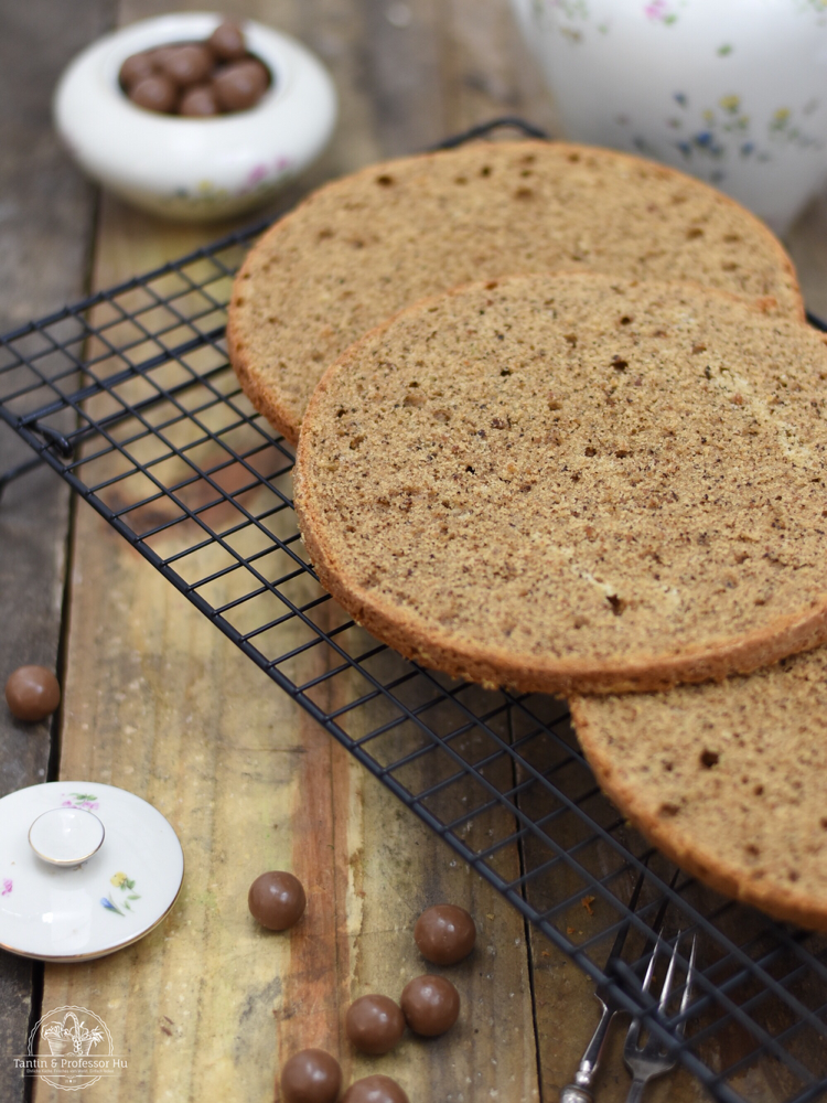 Espresso-Torte