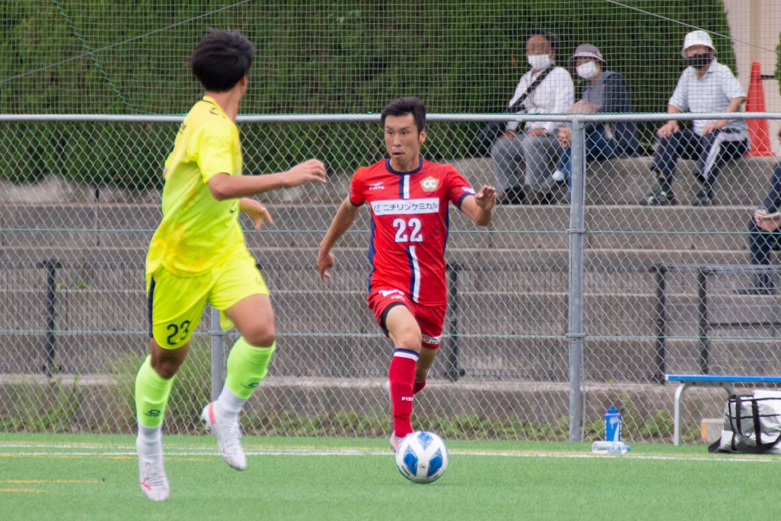 Cento Cuore Harimaのニュース一覧 Japan Football ジャパンフットボール