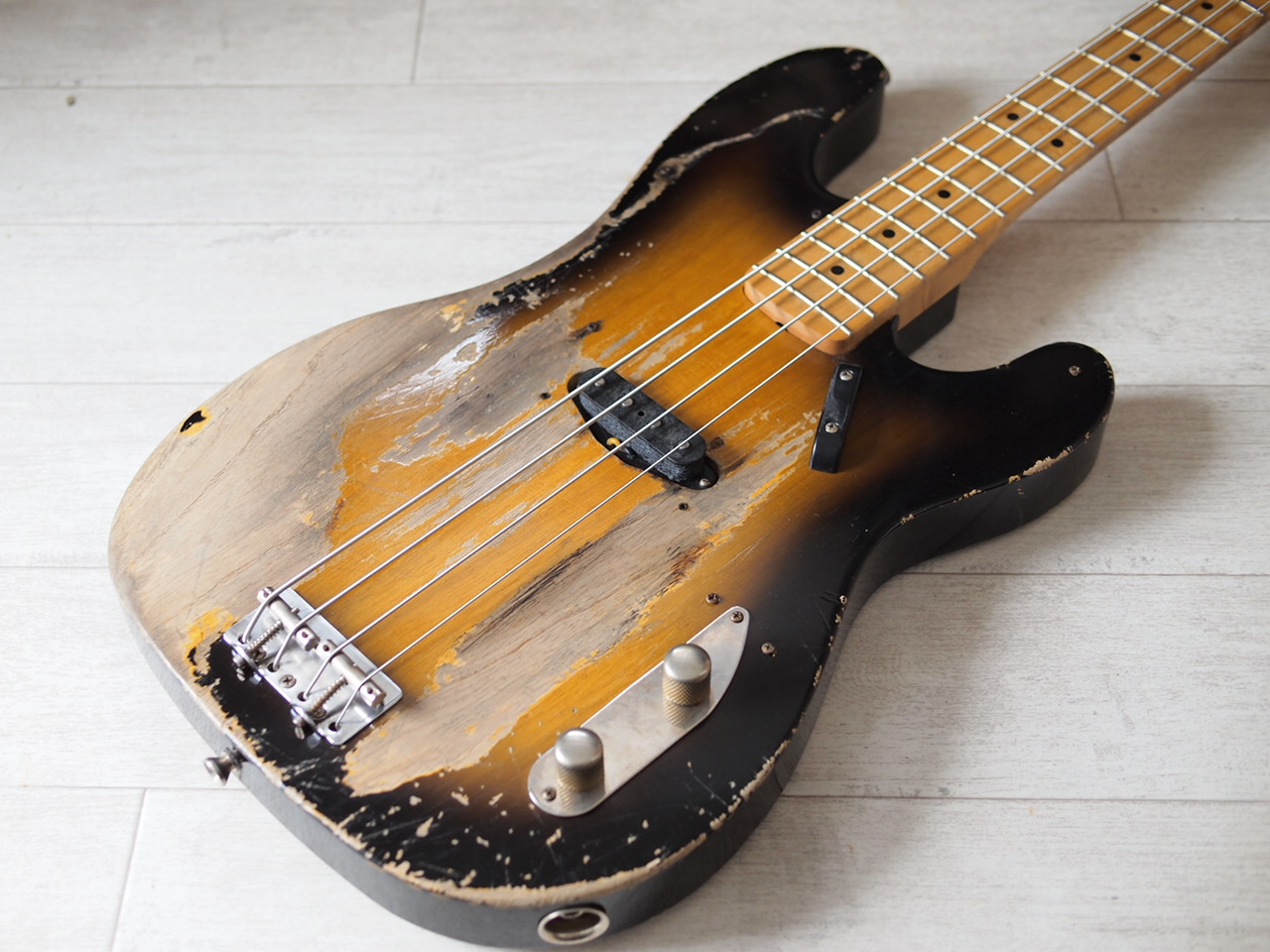SOLD MJT - Custom PB - SOLD MJT - Custom PB -