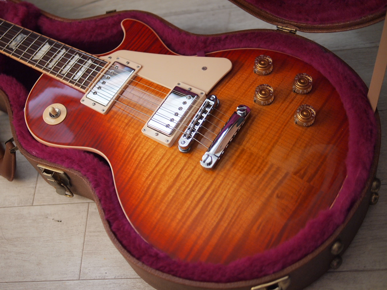 Gibson ギブソン レスポール 120周年モデル - メルカリ