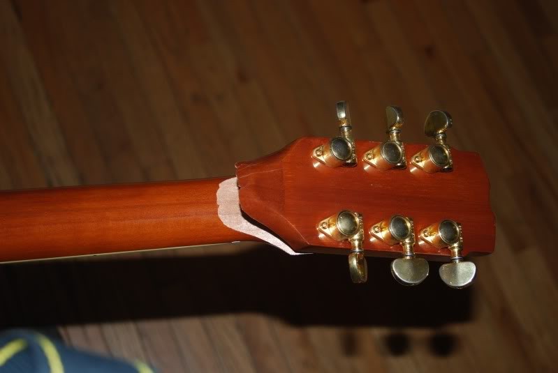 ギターが折れた Spoon Mjt Warmothのボディやネック レリックカスタムギターを販売します ギターが折れた Spoon Mjt Warmothのボディやネック レリックカスタムギターを販売します