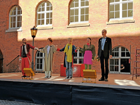Der Kleine Prinz LFV Ascheberg