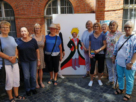 Der Kleine Prinz LFV Ascheberg