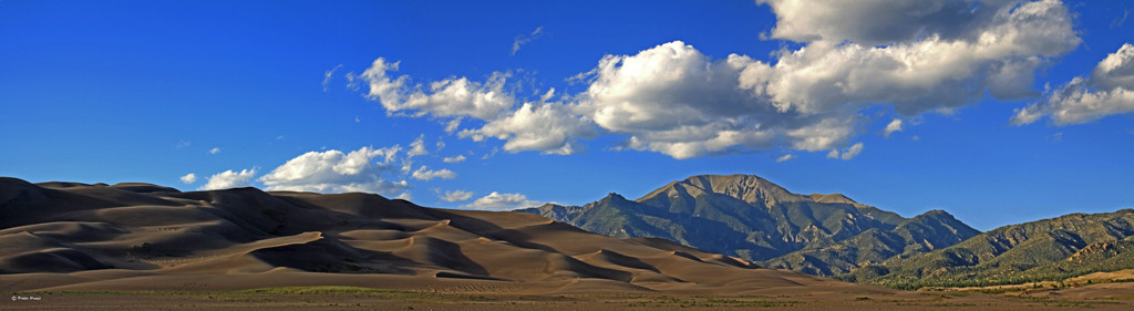 Great Sand Dunes, September 2010