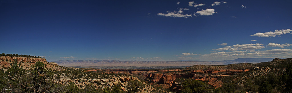 Colorado National Monument, September 2010