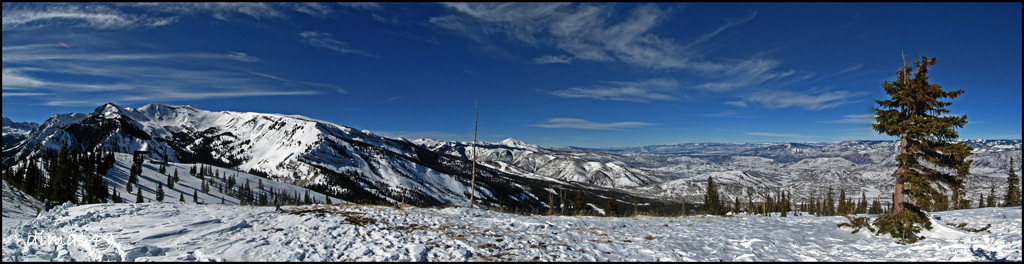 Aspen / Snowmass, Jan 2009