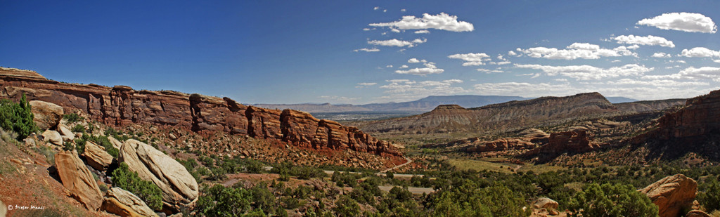 Colorado National Monument, September 2010
