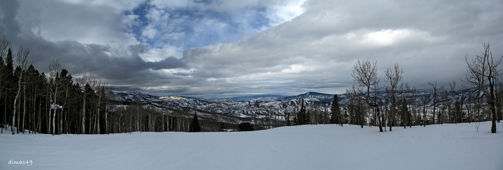 Aspen / Snowmass, Jan 2009