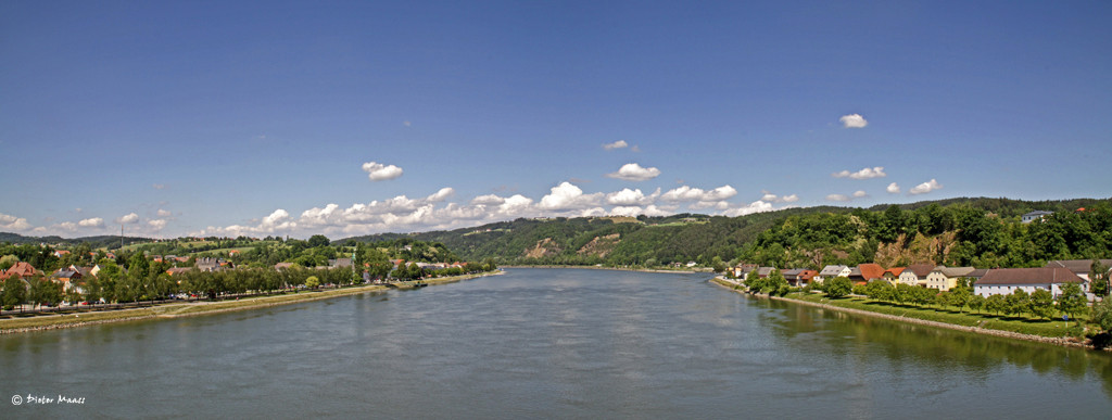 Donau, Mai 2011