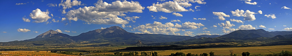 Great Sand Dunes, September 2010