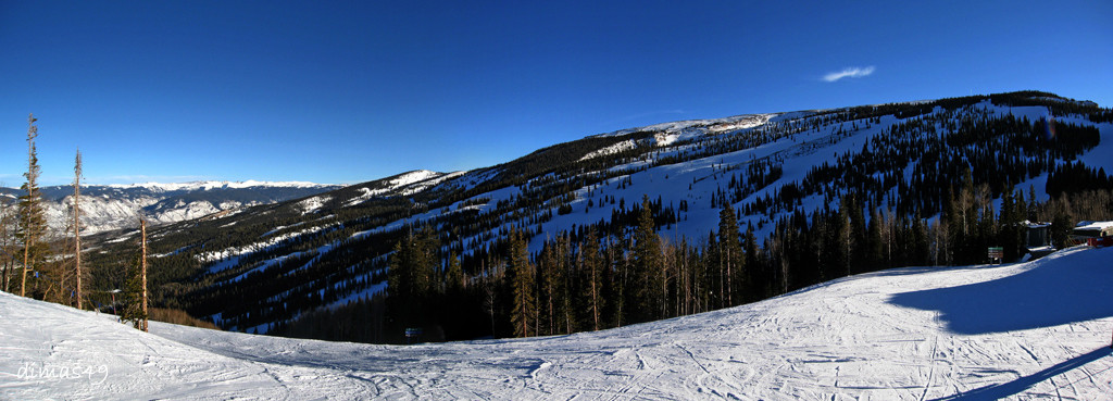 Aspen / Snowmass, Jan 2009