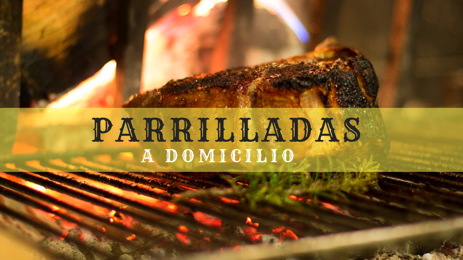 Parrilladas para Eventos Parrilladas a Domicilio las Más Ricas