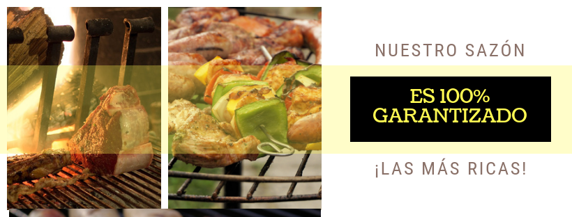 parrilladas para eventos