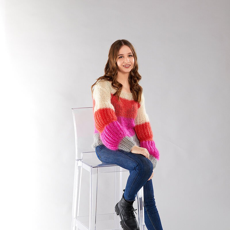 Pink Grapefruit Rock'n Woll Berlin