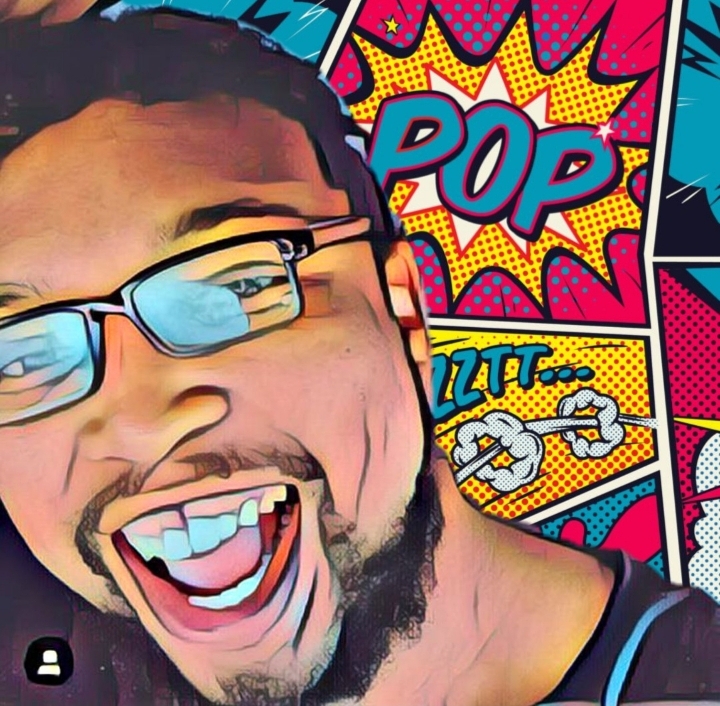 Hosting his own podcast and writing a comic book about depression. (Click for interview) 