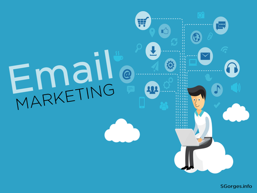 E-Mail-Marketing ist ein wichtiges Mittel um Online erfolgreich duchzustarten 