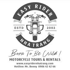 Easy Rider Nha Trang Motorbike tours and rentals Logo
