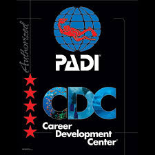 Rainbow Divers Vietnam PADI CDC Logo