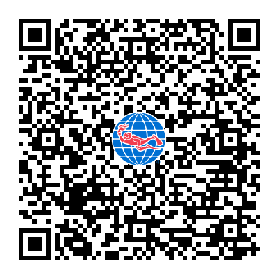 PADI Scuba Dive APP QR Code | Rainbow Divers Vietnam PADI Dive Center