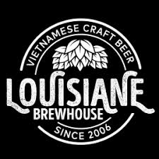 Lousiane Brewhouse Nha Trang Brewery Logo