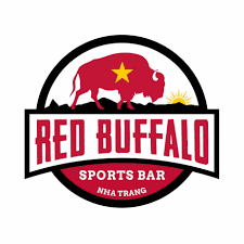 Red Buffalo Sports Bar Nha Trang Logo