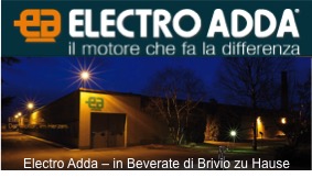 ELECTRO ADDA S.p.A. - Werk