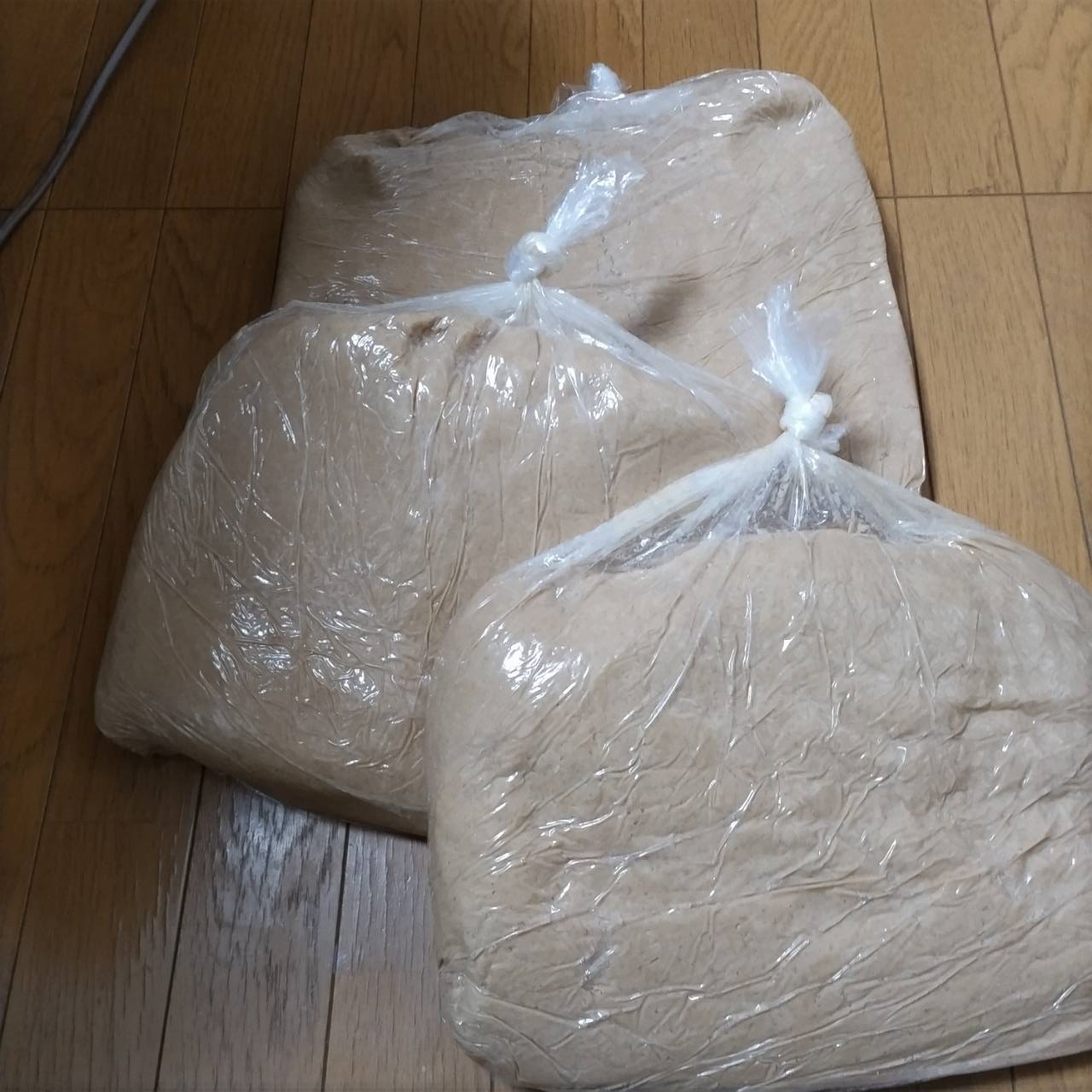 今年も、味噌作り